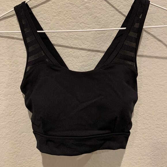 The Upside Samantha Cutout Velvet Sports B… - Picture 2 of 4